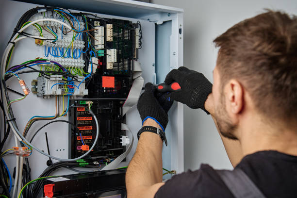 Licensed Electrical Repair service in Lea County County, NM - No Joke electrician